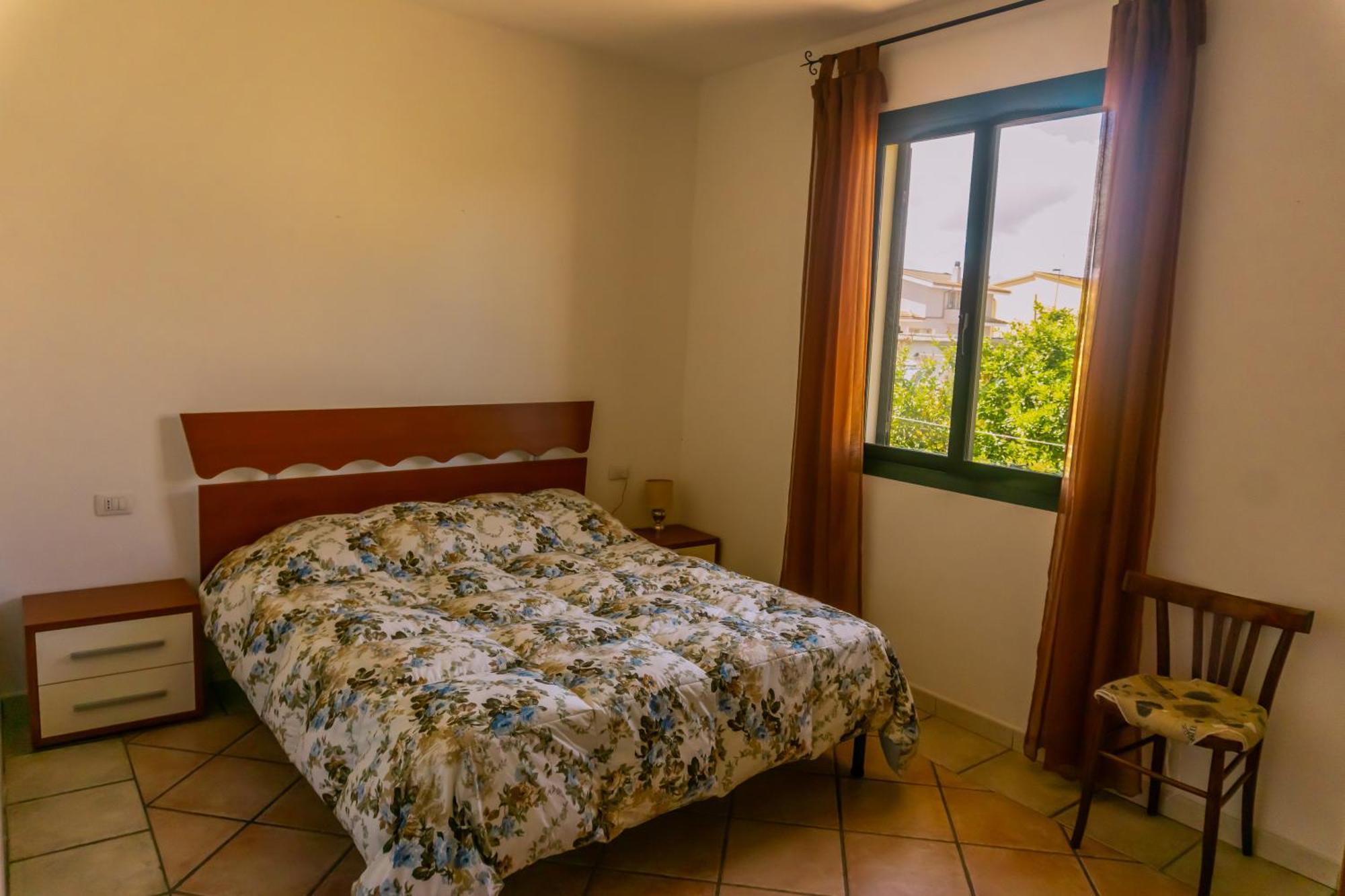 Casa Piana Apartment Viddalba ภายนอก รูปภาพ