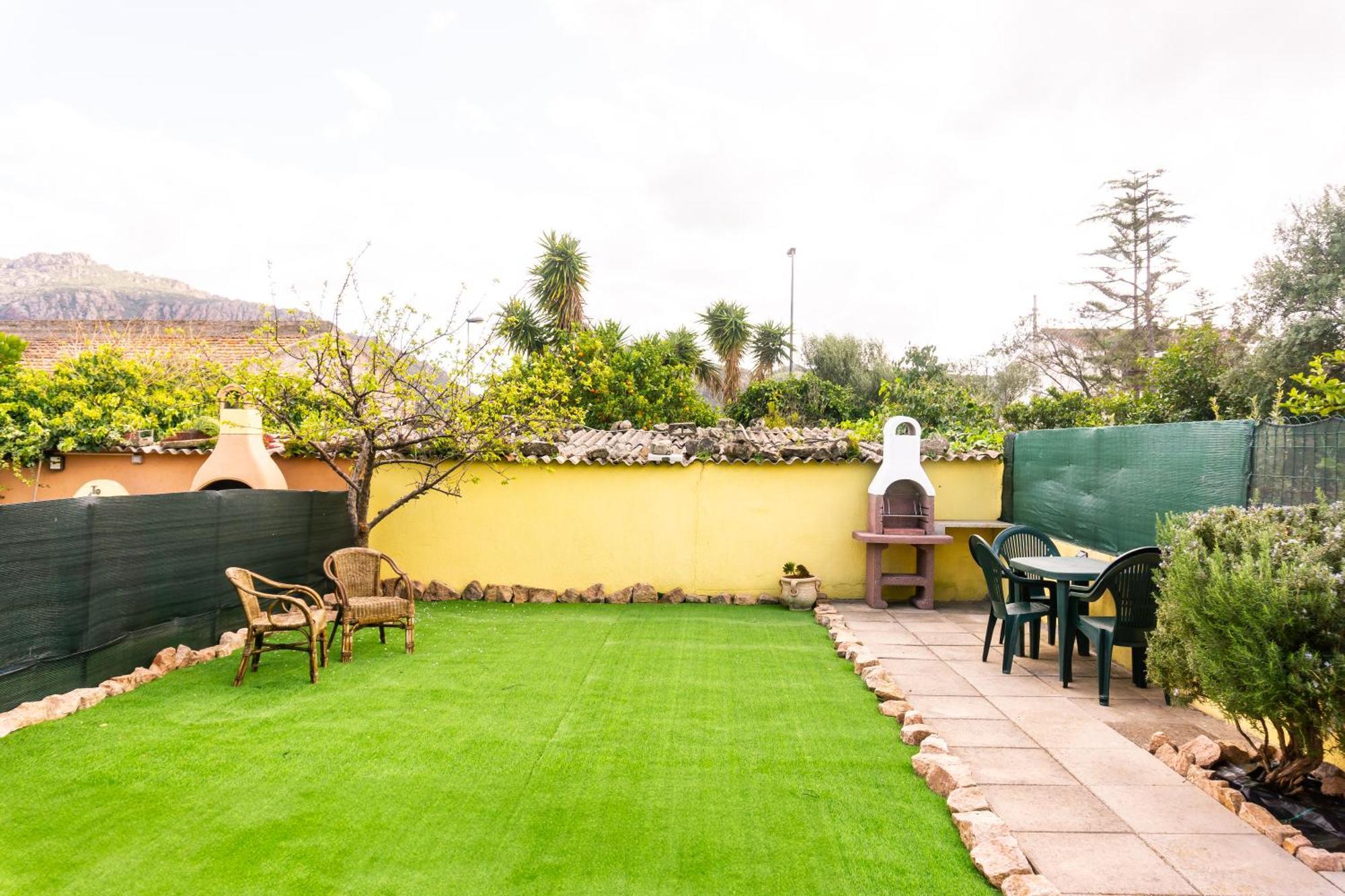 Casa Piana Apartment Viddalba ภายนอก รูปภาพ