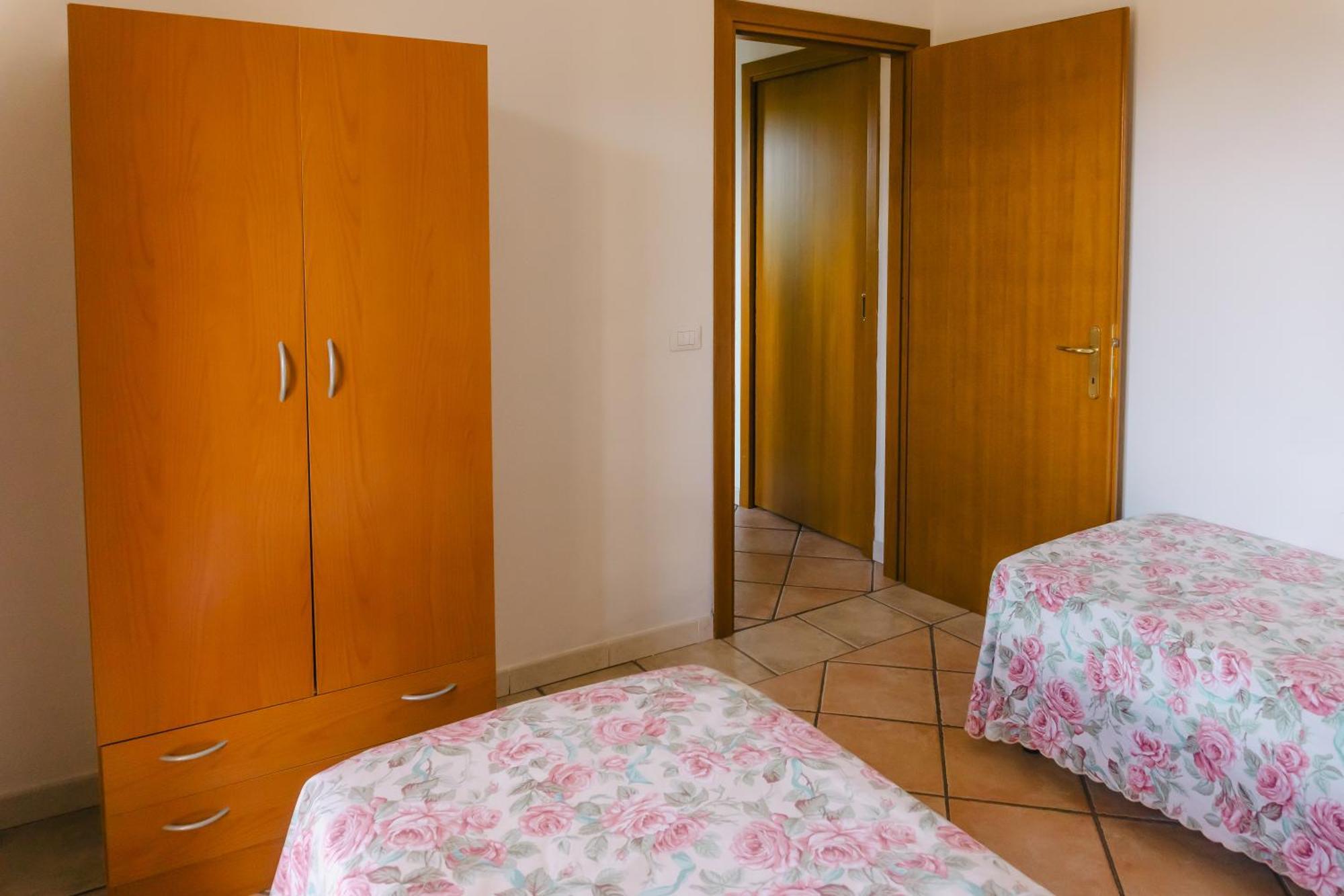 Casa Piana Apartment Viddalba ภายนอก รูปภาพ