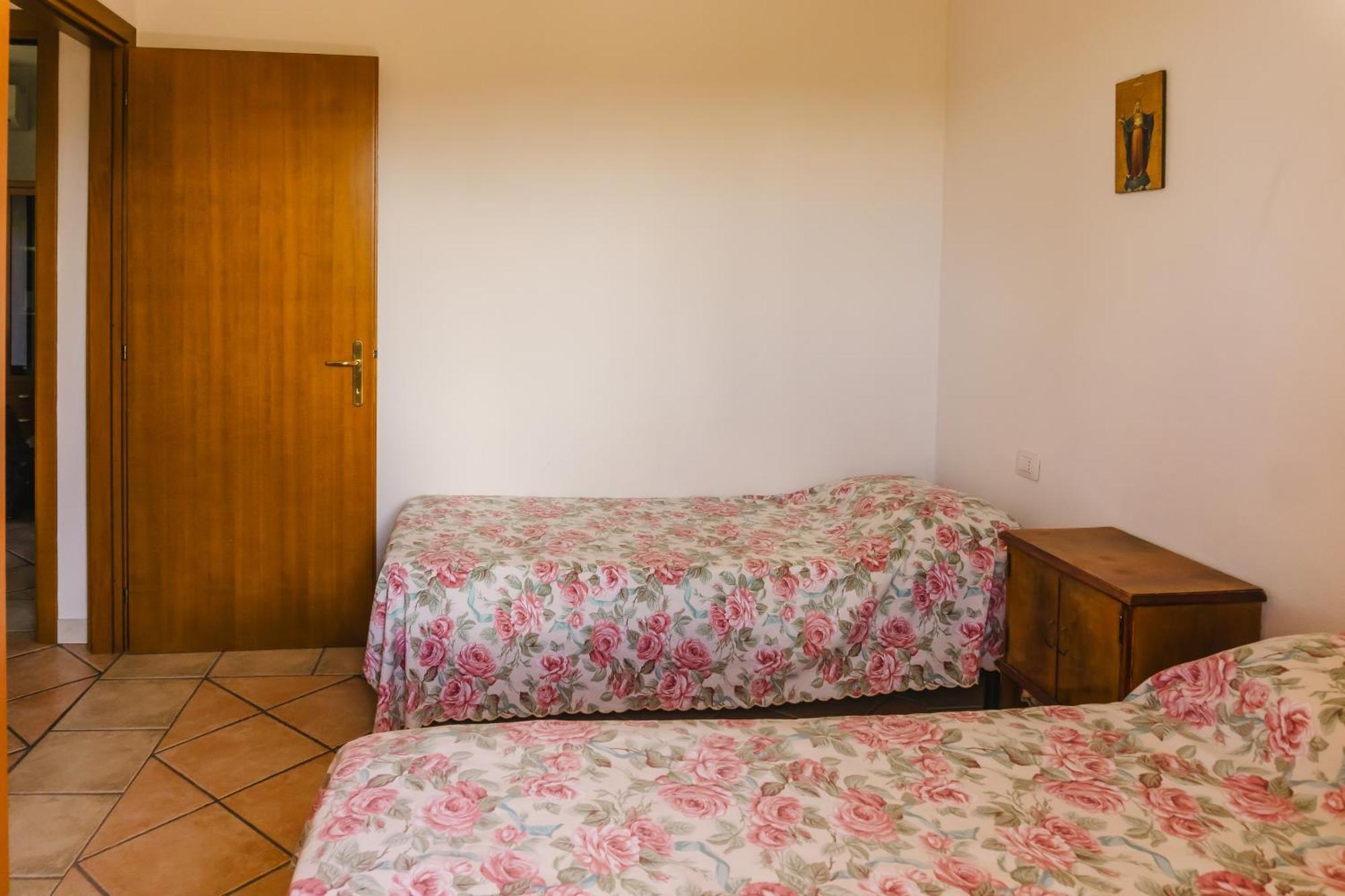 Casa Piana Apartment Viddalba ภายนอก รูปภาพ