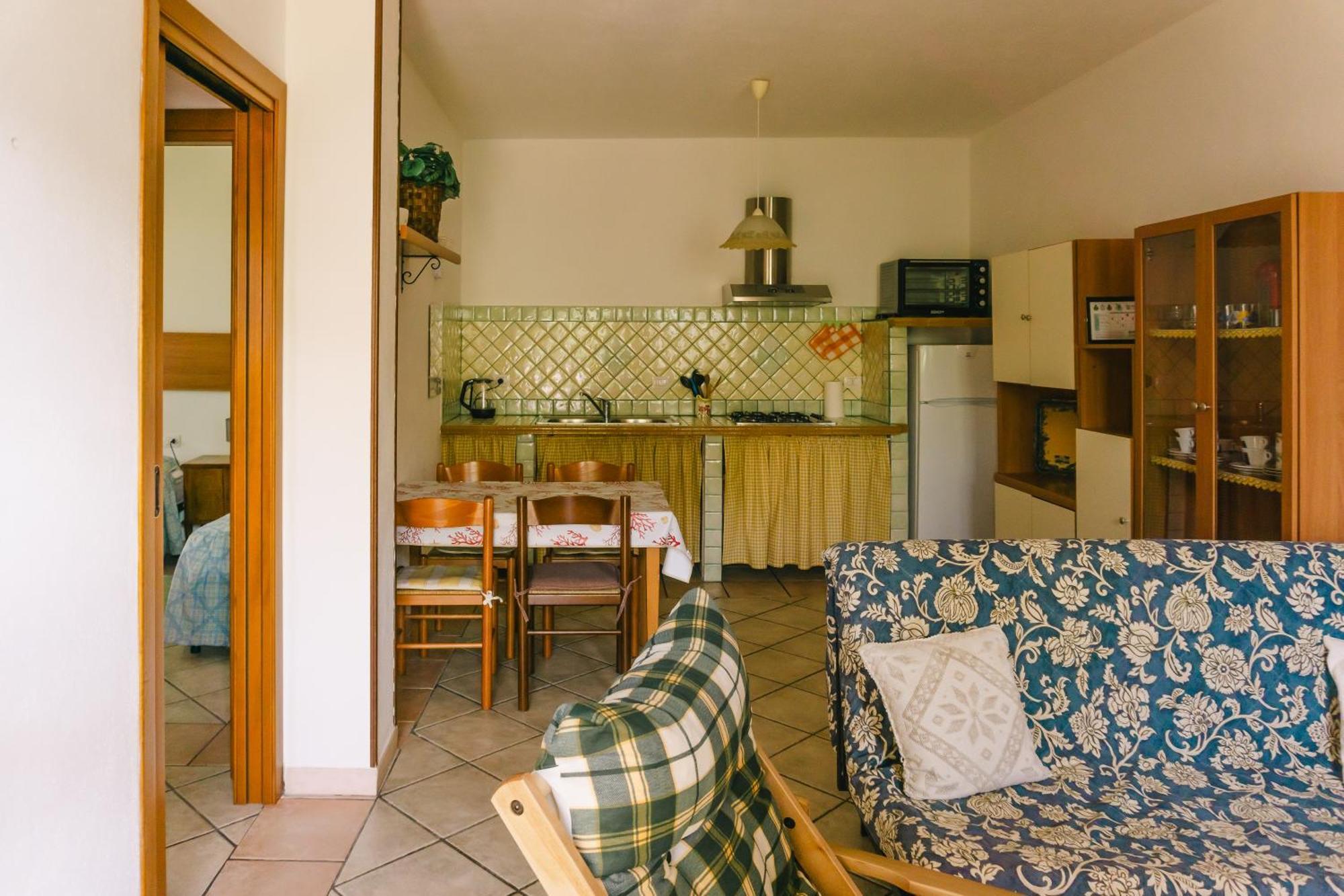 Casa Piana Apartment Viddalba ภายนอก รูปภาพ