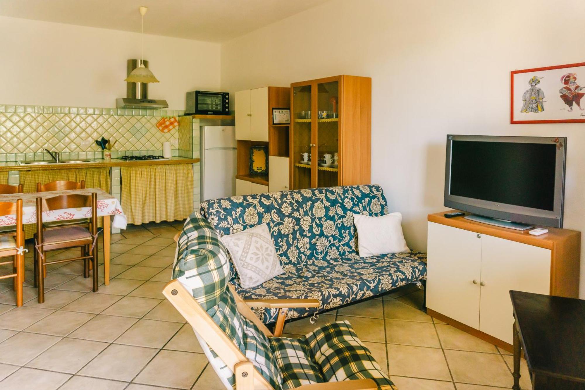 Casa Piana Apartment Viddalba ภายนอก รูปภาพ