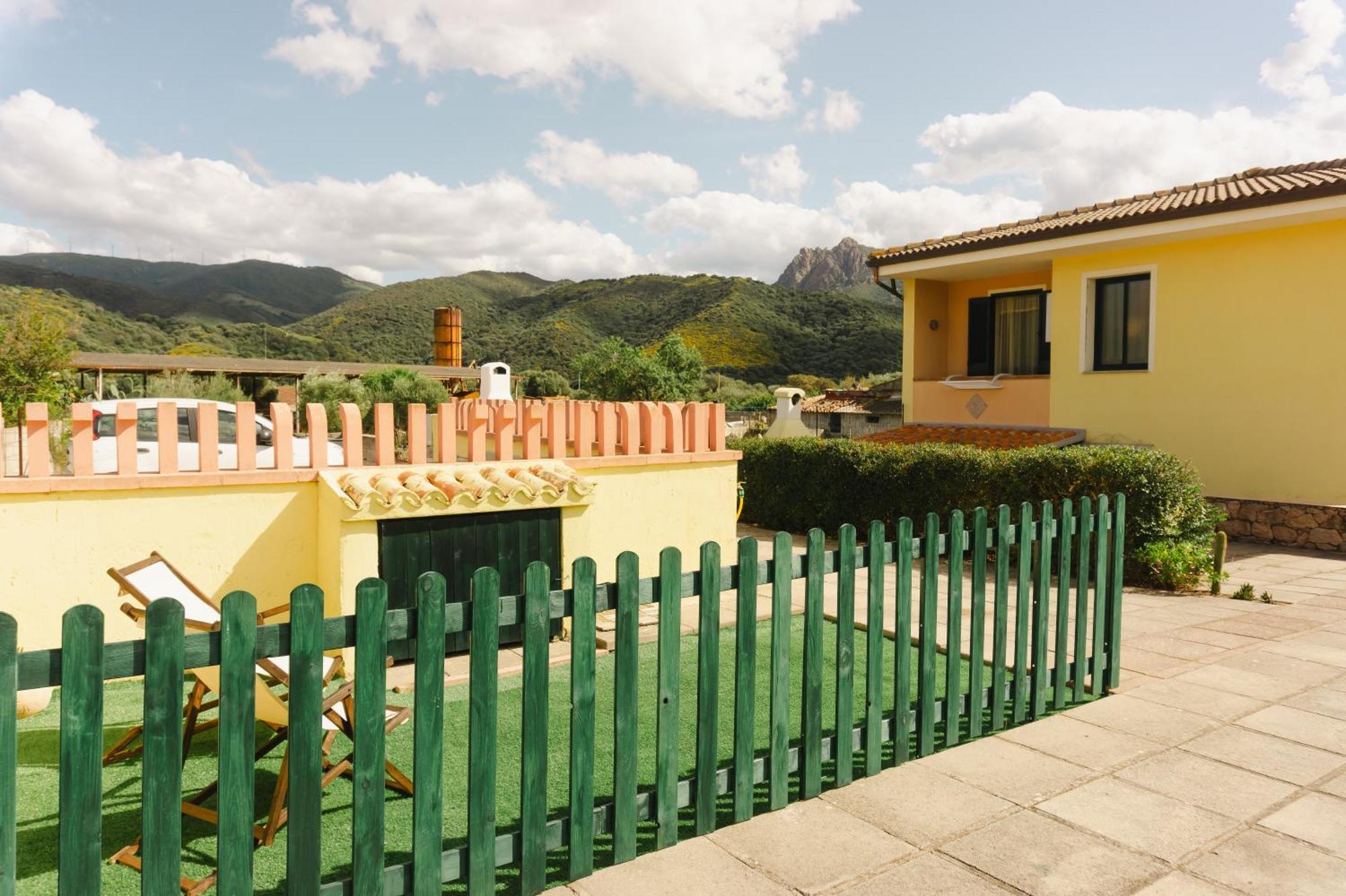 Casa Piana Apartment Viddalba ภายนอก รูปภาพ