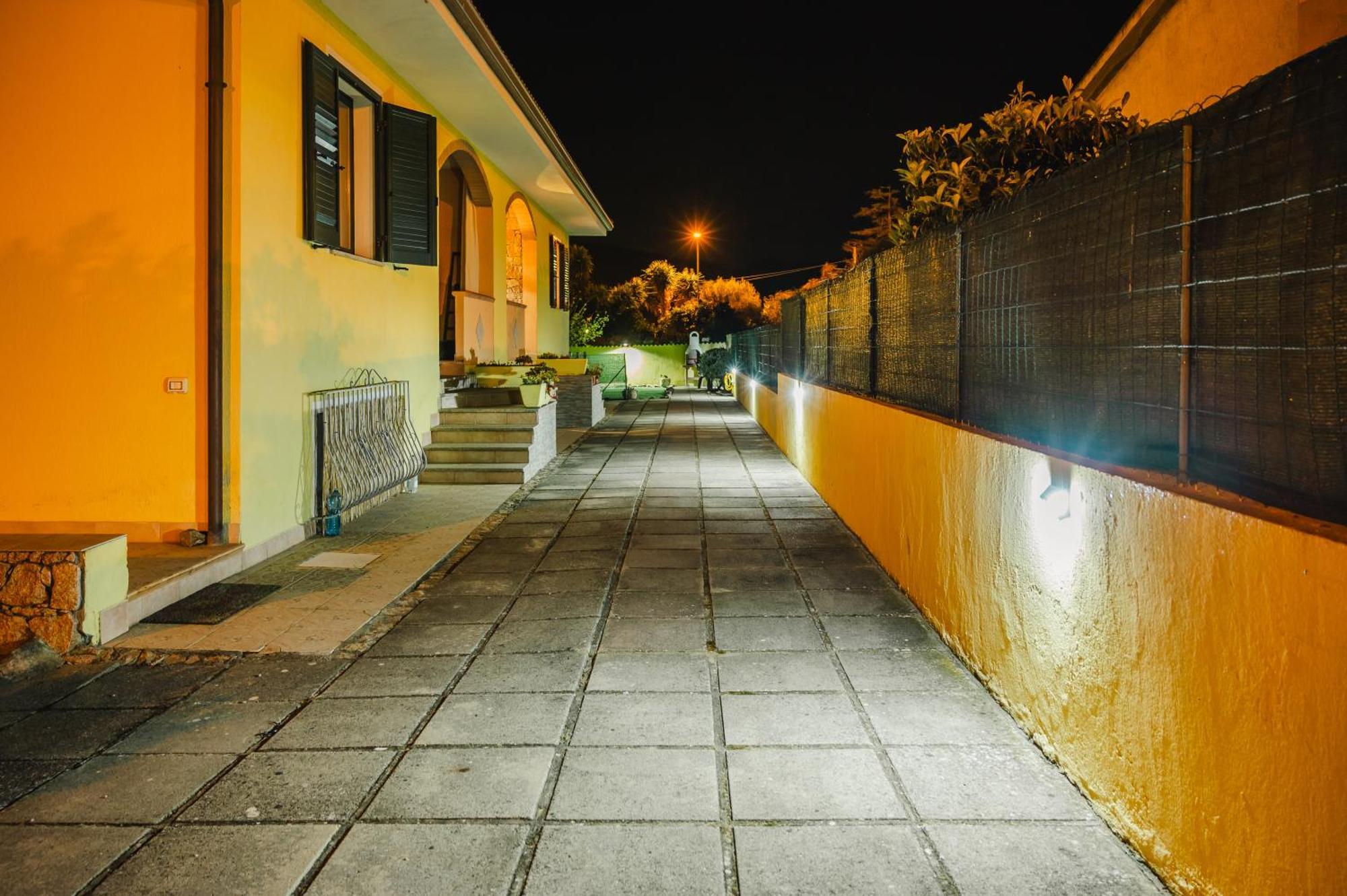 Casa Piana Apartment Viddalba ภายนอก รูปภาพ