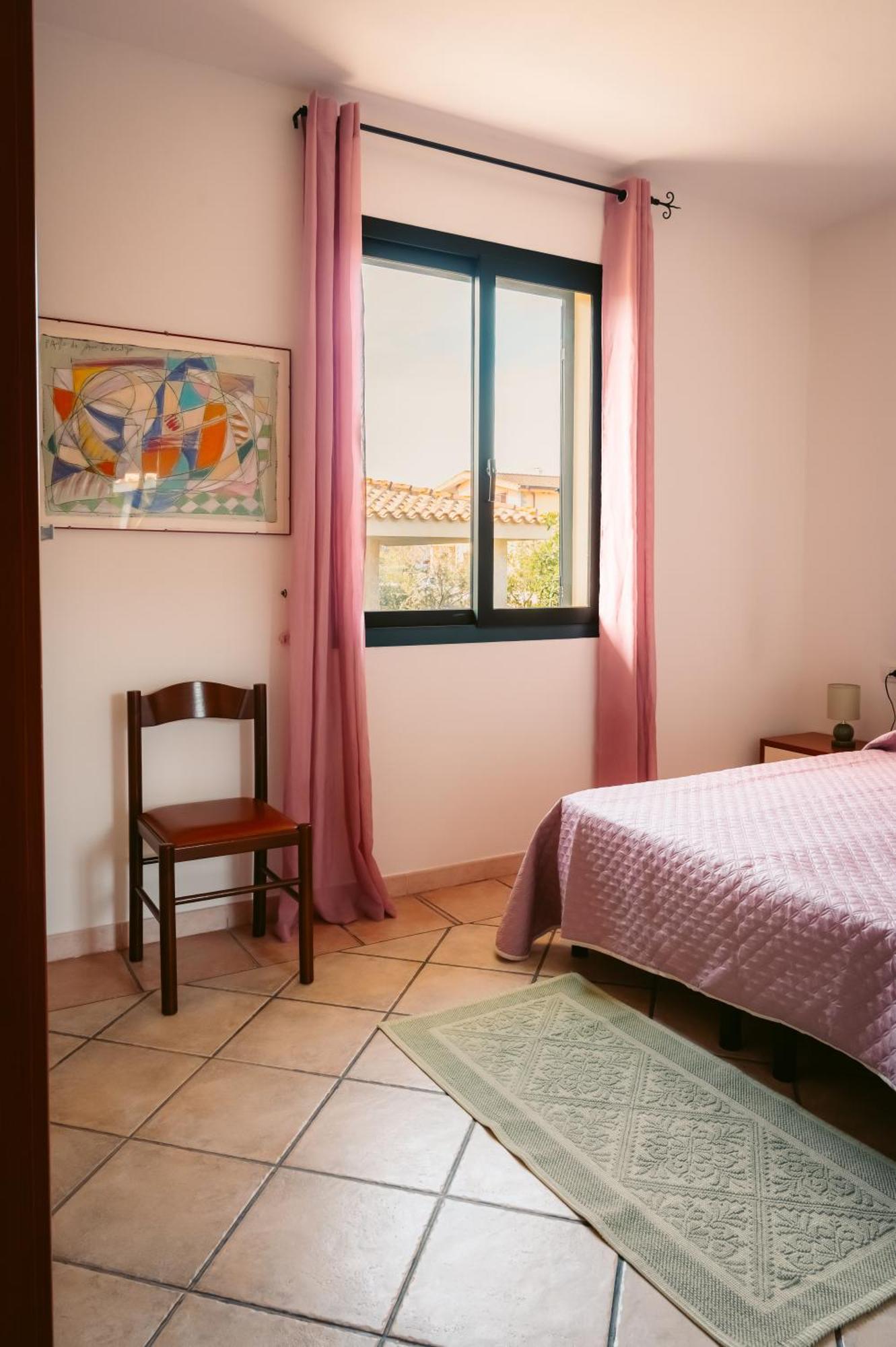 Casa Piana Apartment Viddalba ภายนอก รูปภาพ