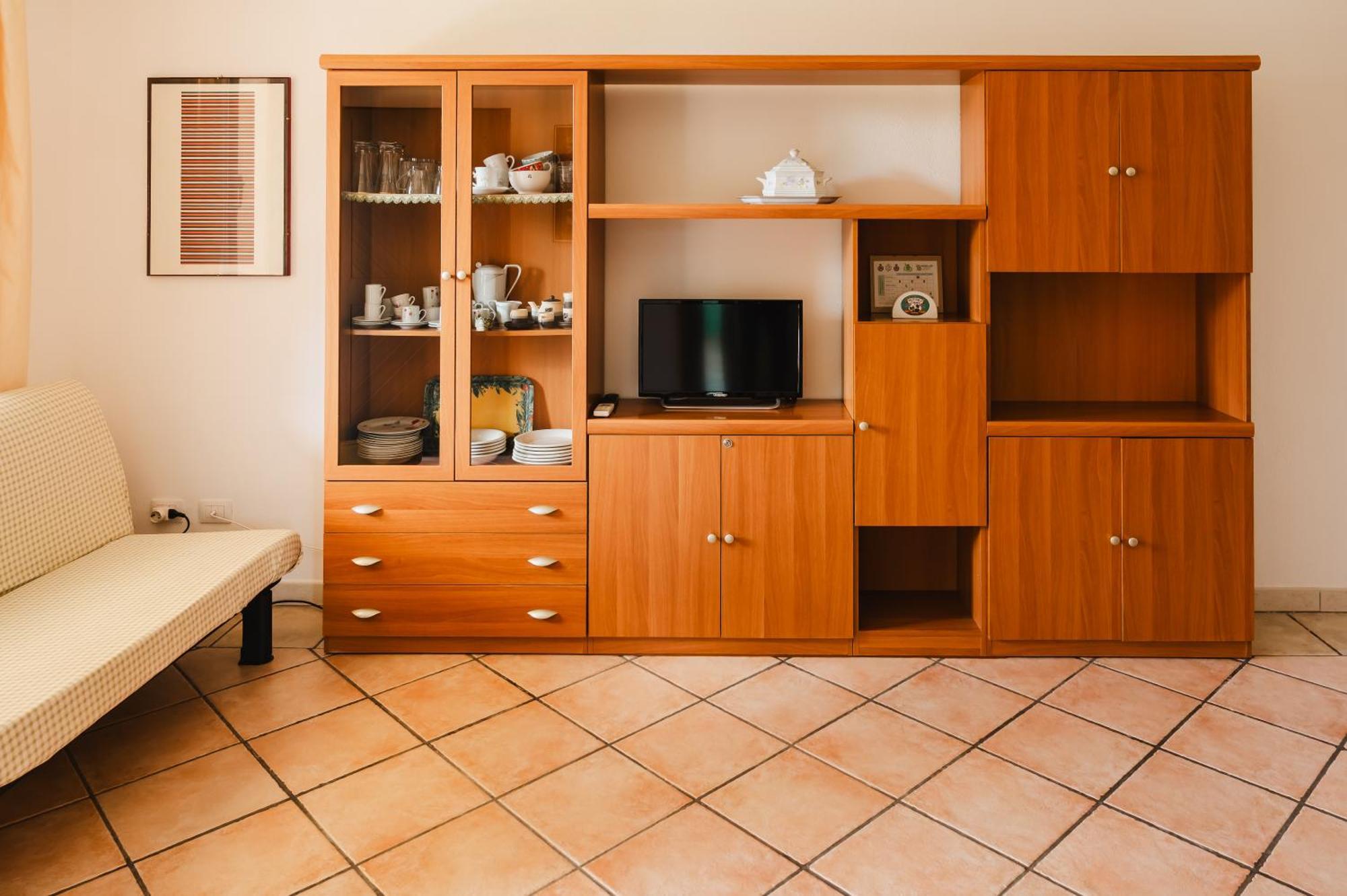 Casa Piana Apartment Viddalba ภายนอก รูปภาพ